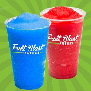 fruit blast freeze